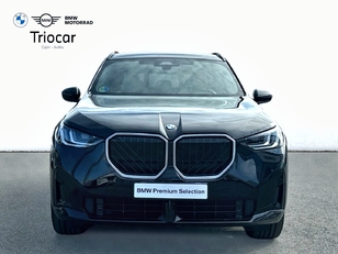 Fotos de BMW X3 xDrive20d color Negro. Año 2025. 145KW(197CV). Diésel. En concesionario Triocar Avilés (Bmw y Mini) de Asturias
