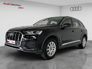 vehículo ocasión audi selection