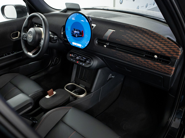 fotoG 7 del MINI MINI 5 Puertas Cooper S 150 kW (204 CV) 204cv Gasolina del 2024 en Valladolid