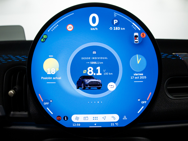 fotoG 13 del MINI MINI 5 Puertas Cooper S 150 kW (204 CV) 204cv Gasolina del 2024 en Valladolid