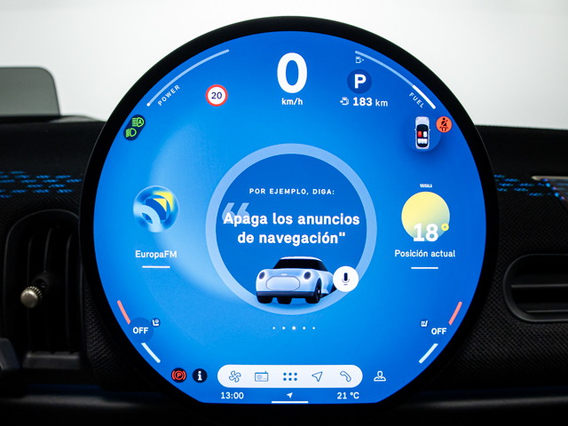 fotoG 14 del MINI MINI 5 Puertas Cooper S 150 kW (204 CV) 204cv Gasolina del 2024 en Valladolid