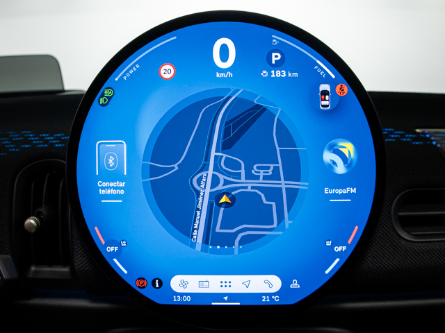 fotoG 15 del MINI MINI 5 Puertas Cooper S 150 kW (204 CV) 204cv Gasolina del 2024 en Valladolid