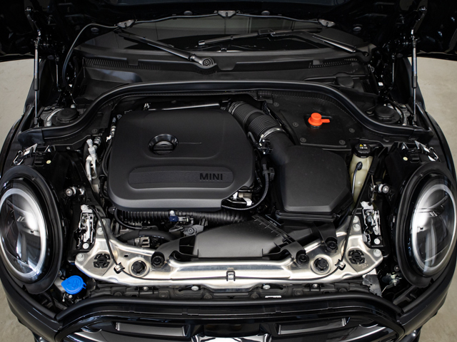 fotoG 24 del MINI MINI 5 Puertas Cooper S 150 kW (204 CV) 204cv Gasolina del 2024 en Valladolid