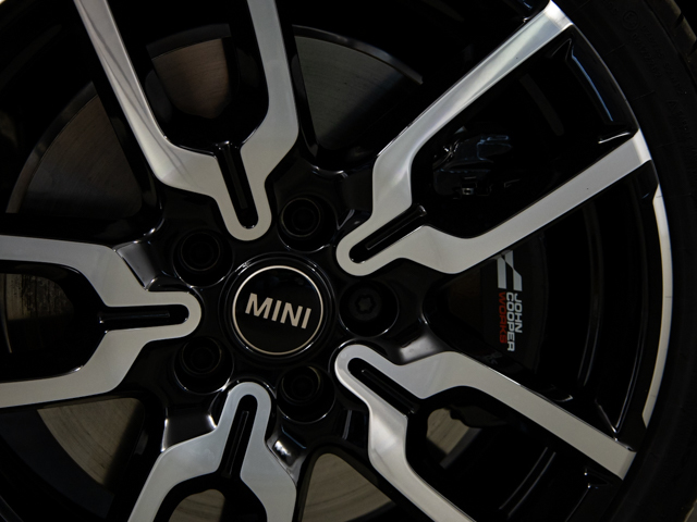 fotoG 36 del MINI MINI 5 Puertas Cooper S 150 kW (204 CV) 204cv Gasolina del 2024 en Valladolid