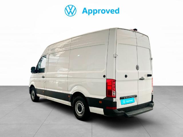 Volkswagen Crafter Furgon Batalla Media TN 2.0 TDI 103 kW (140 CV) 3.500