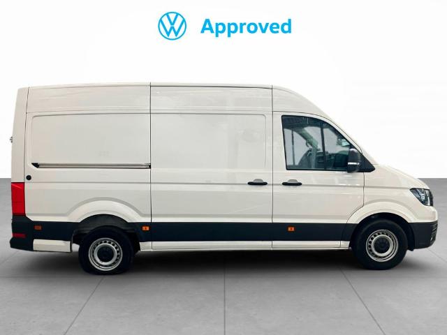 Volkswagen Crafter Furgon Batalla Media TN 2.0 TDI 103 kW (140 CV) 3.500