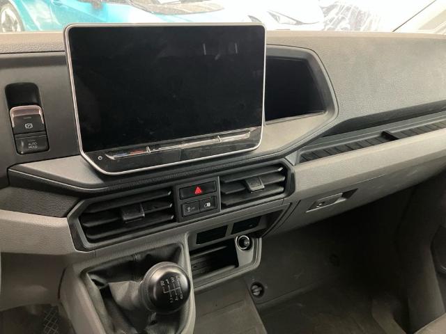 Volkswagen Crafter Furgon Batalla Media TN 2.0 TDI 103 kW (140 CV) 3.500