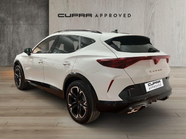 CUPRA Formentor 1.5 TSI e-Hybrid DSG 150 kW (204 CV)