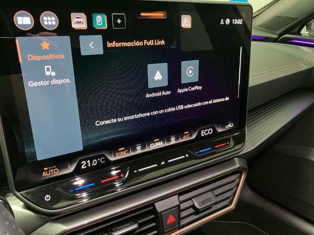 CUPRA Formentor 1.5 TSI e-Hybrid DSG 150 kW (204 CV)