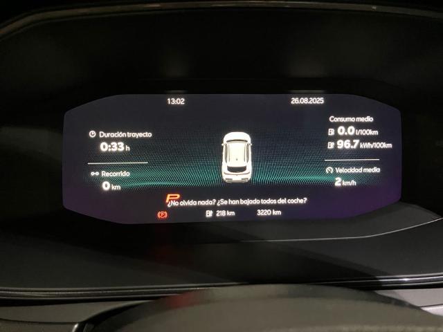 CUPRA Formentor 1.5 TSI e-Hybrid DSG 150 kW (204 CV)