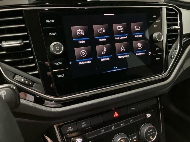 Volkswagen T-Roc Advance Style 1.0 TSI 81 kW (110 CV)