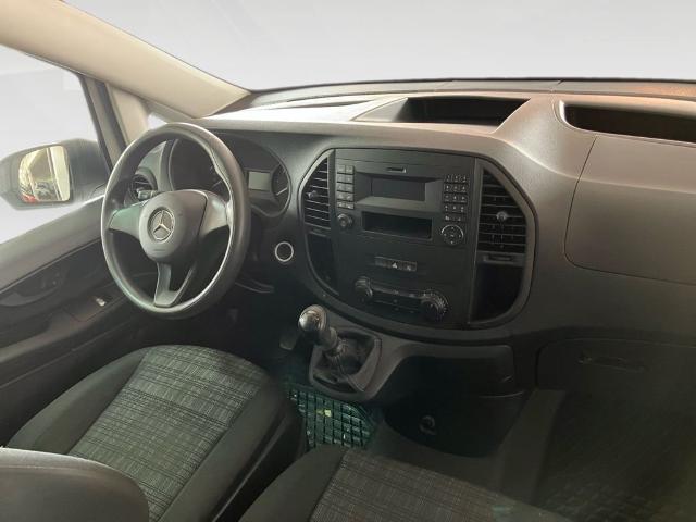 Mercedes-Benz Vito Furgon 110 CDI Larga 75 kW (102 CV)