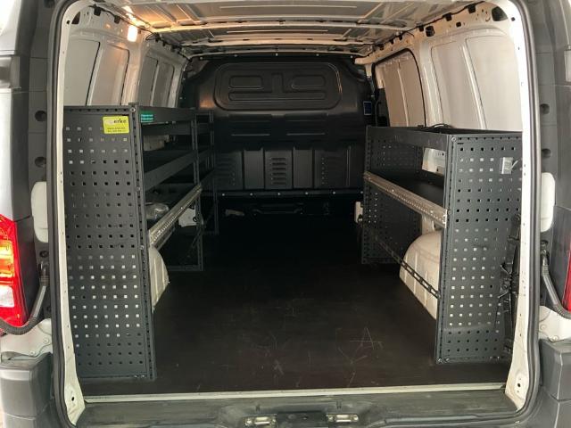 Mercedes-Benz Vito Furgon 110 CDI Larga 75 kW (102 CV)