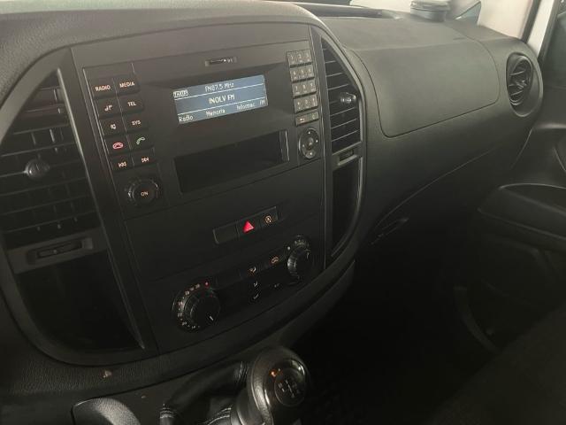 Mercedes-Benz Vito Furgon 110 CDI Larga 75 kW (102 CV)