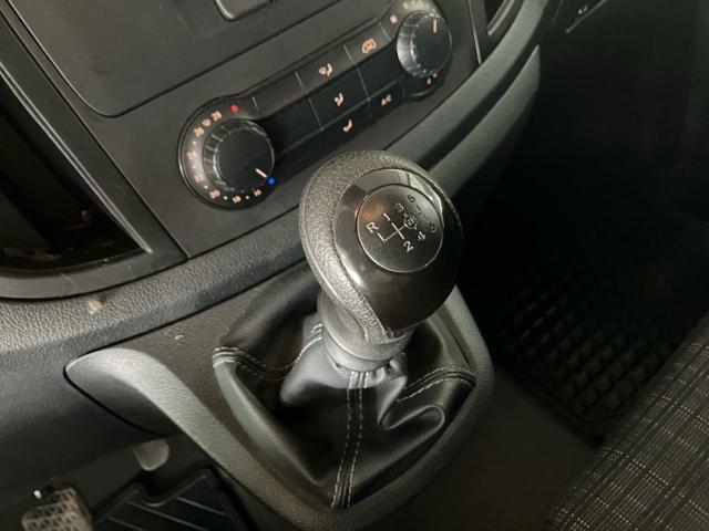 Mercedes-Benz Vito Furgon 110 CDI Larga 75 kW (102 CV)