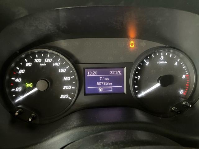 Mercedes-Benz Vito Furgon 110 CDI Larga 75 kW (102 CV)
