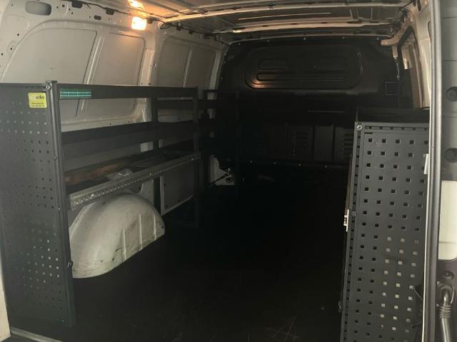 Mercedes-Benz Vito Furgon 110 CDI Larga 75 kW (102 CV)