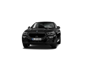 Fotos de BMW X6 xDrive30d color Negro. Año 2020. 195KW(265CV). Diésel. En concesionario Barcelona Premium -- GRAN VIA de Barcelona