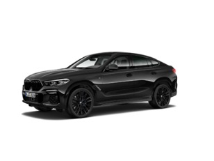 Fotos de BMW X6 xDrive30d color Negro. Año 2020. 195KW(265CV). Diésel. En concesionario Barcelona Premium -- GRAN VIA de Barcelona