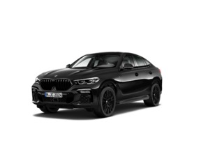 Fotos de BMW X6 xDrive30d color Negro. Año 2020. 195KW(265CV). Diésel. En concesionario Barcelona Premium -- GRAN VIA de Barcelona