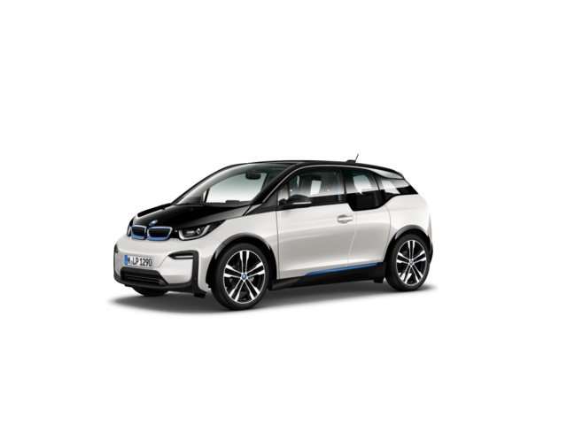 BMW i3 120Ah color Blanco. Año 2021. 125KW(170CV). Eléctrico. En concesionario Barcelona Premium -- GRAN VIA de Barcelona