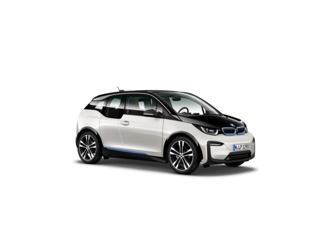 BMW i3 120Ah color Blanco. Año 2021. 125KW(170CV). Eléctrico. En concesionario Barcelona Premium -- GRAN VIA de Barcelona