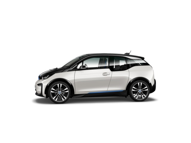 BMW i3 120Ah color Blanco. Año 2021. 125KW(170CV). Eléctrico. En concesionario Barcelona Premium -- GRAN VIA de Barcelona