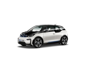 Fotos de BMW i3 120Ah color Blanco. Año 2021. 125KW(170CV). Eléctrico. En concesionario Barcelona Premium -- GRAN VIA de Barcelona