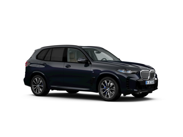 BMW X5 xDrive30d color Negro. Año 2024. 219KW(298CV). Diésel. En concesionario Barcelona Premium -- GRAN VIA de Barcelona