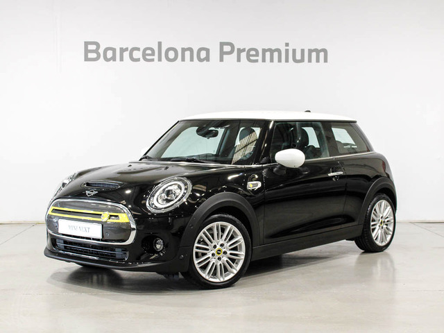 fotoG 0 del MINI MINI 3 Puertas Cooper SE 135 kW (184 CV) 184cv Eléctrico del 2020 en Barcelona
