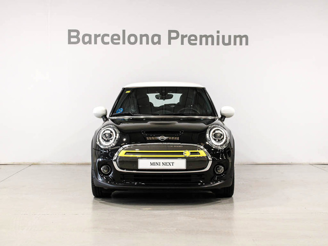 fotoG 1 del MINI MINI 3 Puertas Cooper SE 135 kW (184 CV) 184cv Eléctrico del 2020 en Barcelona