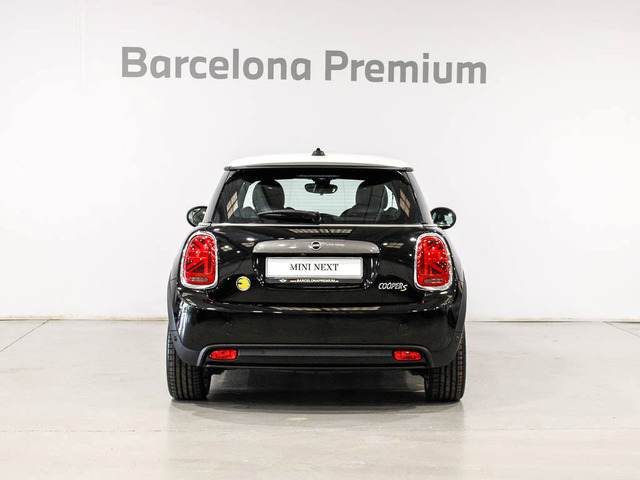 fotoG 4 del MINI MINI 3 Puertas Cooper SE 135 kW (184 CV) 184cv Eléctrico del 2020 en Barcelona