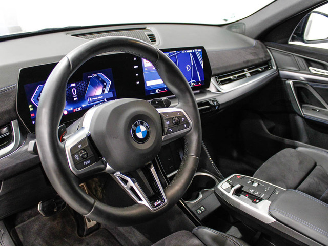 BMW X2 sDrive18d color Negro. Año 2024. 110KW(150CV). Diésel. En concesionario Barcelona Premium -- GRAN VIA de Barcelona