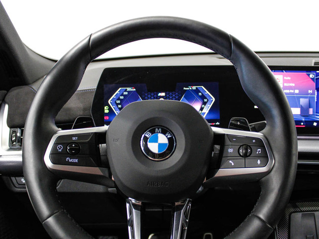 BMW X2 sDrive18d color Negro. Año 2024. 110KW(150CV). Diésel. En concesionario Barcelona Premium -- GRAN VIA de Barcelona
