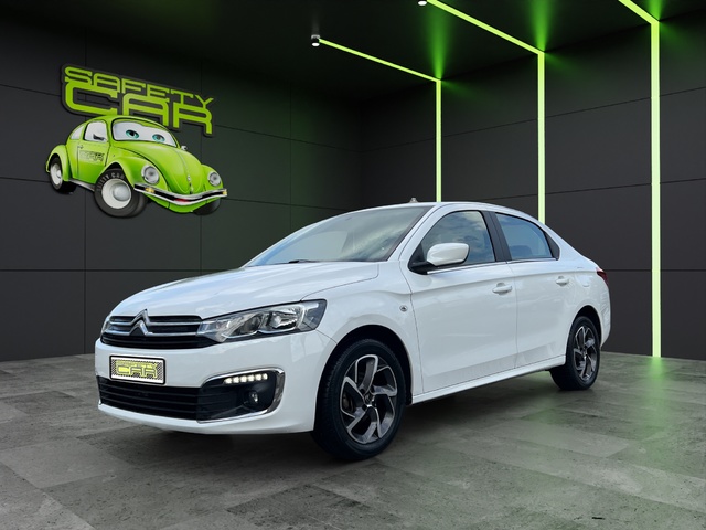 Citroen C-Elysee PureTech 82 de segunda mano