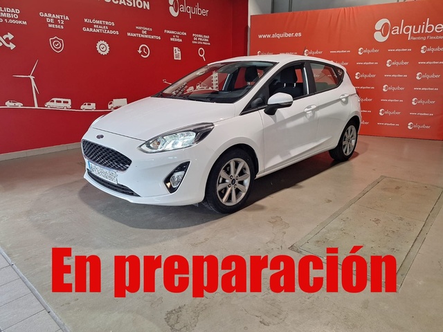 Ford Fiesta 1.0 EcoBoost de segunda mano