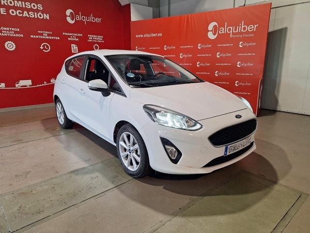Ford Fiesta 1.0 EcoBoost S&S Trend 70 kW (95 CV)