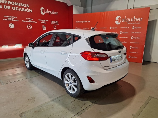 Ford Fiesta 1.0 EcoBoost S&S Trend 70 kW (95 CV)