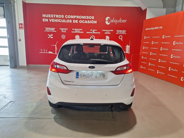 Ford Fiesta 1.0 EcoBoost S&S Trend 70 kW (95 CV)
