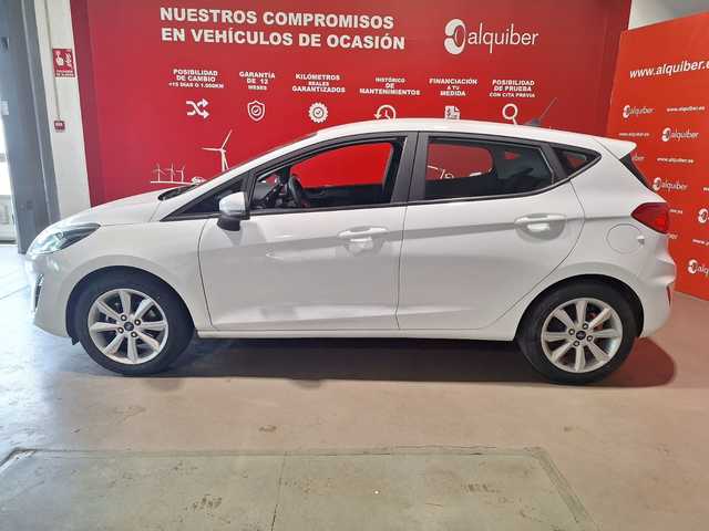 Ford Fiesta 1.0 EcoBoost S&S Trend 70 kW (95 CV)