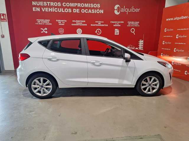 Ford Fiesta 1.0 EcoBoost S&S Trend 70 kW (95 CV)