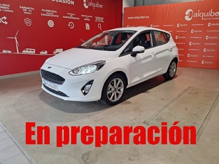 Ford Fiesta 1.0 EcoBoost de segunda mano