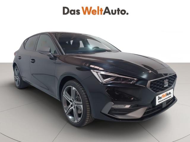 SEAT León 1.5 TSI e-Hybrid S&S FR XXL DSG 150 kW (204 CV)