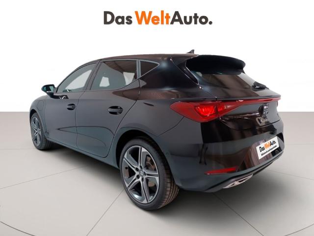 SEAT León 1.5 TSI e-Hybrid S&S FR XXL DSG 150 kW (204 CV)