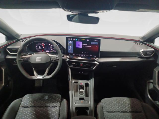 SEAT León 1.5 TSI e-Hybrid S&S FR XXL DSG 150 kW (204 CV)