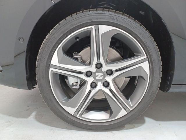 SEAT León 1.5 TSI e-Hybrid S&S FR XXL DSG 150 kW (204 CV)