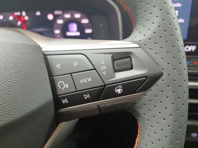SEAT León 1.5 TSI e-Hybrid S&S FR XXL DSG 150 kW (204 CV)