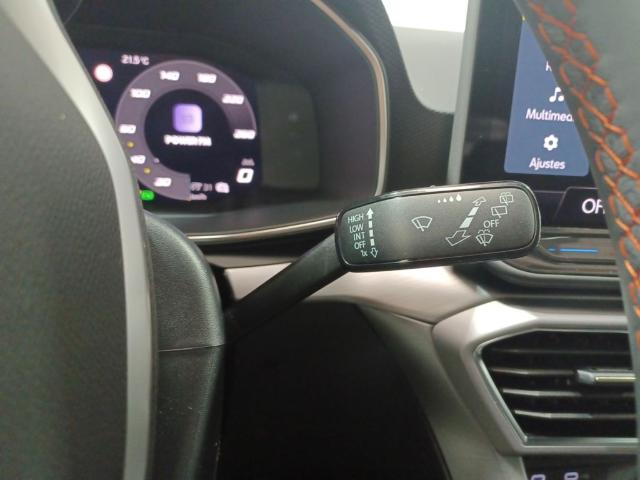 SEAT León 1.5 TSI e-Hybrid S&S FR XXL DSG 150 kW (204 CV)