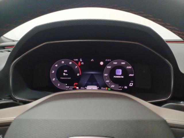 SEAT León 1.5 TSI e-Hybrid S&S FR XXL DSG 150 kW (204 CV)