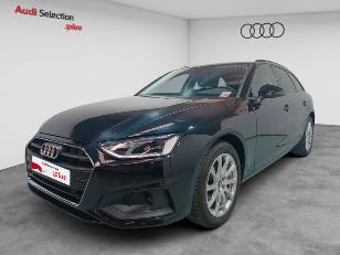 vehículo ocasión audi selection